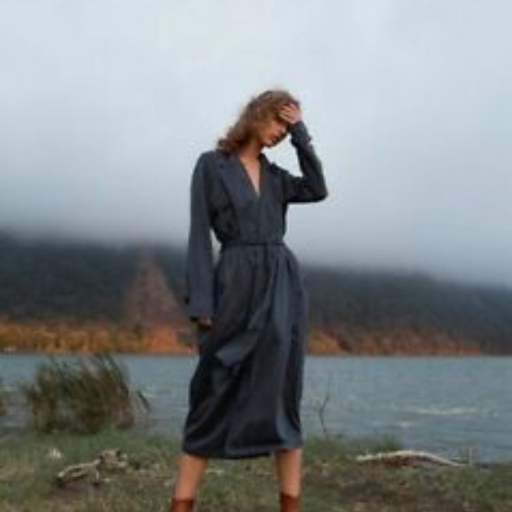 Yoli & Otis Trench Coat